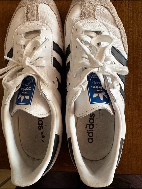 adidas Shoes - Adidas sambas sz 9